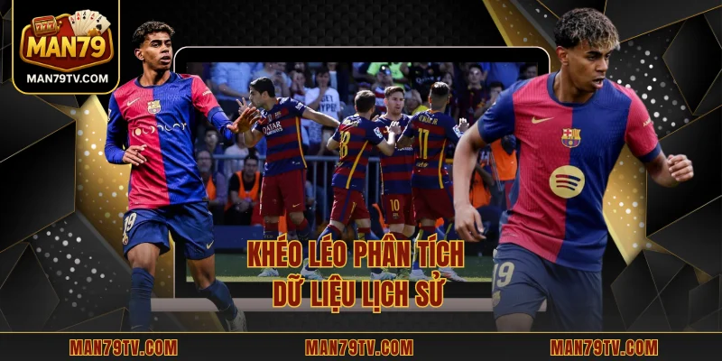 Saba Sports MAN79 - Sân Chơi Thể Thao Ảo Đẳng Cấp 2025 Khéo léo phân tích dữ liệu lịch sử
